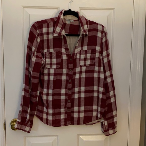 Charlotte Russe Tops - Charlotte Russ strapped long sleeves shirts